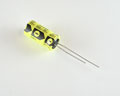 ER107M35V10X2085 SURGE  capacitor 100uF 35V Aluminum Electrolytic Radial