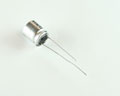ER107M25V10X1285 100.0000uf 25.0V capacitor.