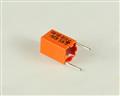B31531-B5102-F680 EPCOS  capacitor 0.001068uF 63V film polystyrene radial