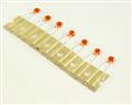 562CX7RTK501EC101K 100.0000pf 500.0V capacitor.