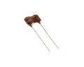 DM19FD601JO3 Cornell Dubilier (CDE)  capacitor 600pF 500V Silver Mica Dipped