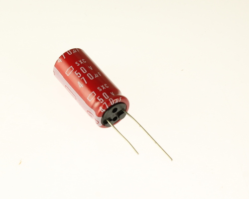 50v 470uf конденсатор