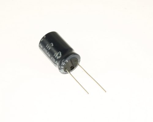 50v 470uf конденсатор