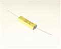 E6-394D MARSHALL  capacitor 0.39uF 600V Film Metallized Polyester Axial