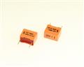 B31521-B1202-F500 EPCOS  capacitor 0.00205uF 160V Film Metallized Polyester Radial