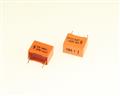 B31521-B1192-F600 EPCOS  capacitor 0.00196uF 160V Film Metallized Polyester Radial