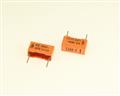 B31521-B1122-F400 EPCOS  capacitor 0.00124uF 160V Film Metallized Polyester Radial