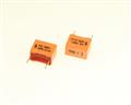 B31521-B1192-F800 EPCOS  capacitor 0.00198uF 160V Film Metallized Polyester Radial