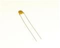 CD180J50V.25NPO BYAB [2020086552] capacitor 18pF 50V Ceramic Disc