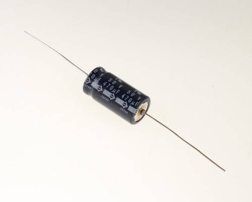 50v 470uf конденсатор