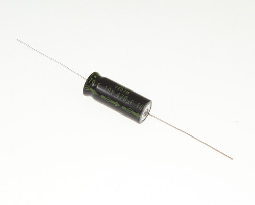 Конденсатор 10v 470uf