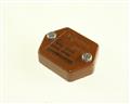 CM55E432GN3 AEROVOX  capacitor 0.0043uF 2500V silver mica transmitting