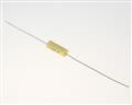 AM1211F50V BYAB  capacitor 0.00121uF 50V film axial