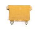CM70A601G SANGAMO-CDE  capacitor 600pF 2500V silver mica transmitting