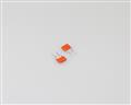 RM184M63V-.2-FL TPC [2020105374] capacitor 0.18uF 63V film metallized polyester radial