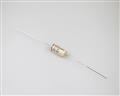 X463UW39492 TRW [2020105783] capacitor 0.39uF 200V film metallized polycarbonate axial