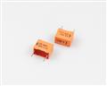 B31521-B1402F500 SIEMENS  capacitor 0.00434uF 160V film metallized polyester axial