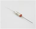 500D107M025CC2A SPRAGUE  capacitor 100uF 25V aluminum electrolytic axial