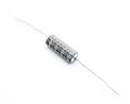 AE107M50V10X2585 BYAB  capacitor 100uF 50V aluminum electrolytic axial