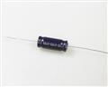 EA107M25V10X2585 NICHICON  capacitor 100uF 25V aluminum electrolytic axial