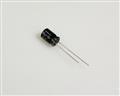 UVP1C101MPD NICHICON  capacitor 100uF 16V aluminum electrolytic radial