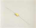 MPE21-.181-100-10 F-DYNE  capacitor 0.181uF 100V film metallized polyester axial