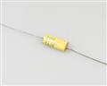 MPE21-.173-100-2 F-DYNE  capacitor 0.173uF 100V film metallized polyester axial