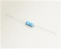 EA107M10V6X12 ECG  capacitor 100uF 10V aluminum electrolytic axial