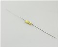 AM184J100V.21X.54 ELECTRONIC CONCEPTS  capacitor 0.18uF 100V film axial