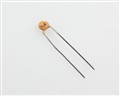 CD1R8JNPO50V-4X5 BYAB  capacitor 1.8uF 50V ceramic disc