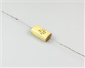 M2WF1244K200 CAC  capacitor 1.24uF 200V film axial