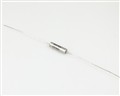 CP08A1KF122M 1200.0000pf 600.0V capacitor.