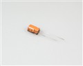 ER227M10V8X12 SPRAGUE  capacitor 220uF 10V aluminum electrolytic radial