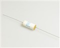 PSA11-.1-100-10% F-DYNE  capacitor 0.1uF 100V film polystyrene axial