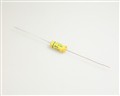 MPC-.47-100-10% F-DYNE [2020126521] capacitor 0.47uF 100V film metallized polycarbonate axial