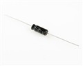 EA106M25V5X1285 NICHICON  capacitor 10uF 25V aluminum electrolytic axial