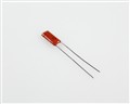 RM102K100V.13 NICHICON  capacitor 0.001uF 100V film radial
