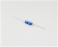 EA106M25V6X1385 NICHICON  capacitor 10uF 25V aluminum electrolytic axial