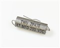 AOC474K200V.57X1.64 CD  capacitor 0.47uF 200V audio