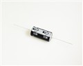 EA107M100V13X2685 NICHICON  capacitor 100uF 100V aluminum electrolytic axial