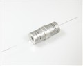 F50C106J-10 GUDEMAN  capacitor 10uF 200V oil hermetically sealed axial
