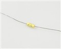 TWU2P47-133 Cornell Dubilier (CDE) [2020126927] capacitor 0.47uF 200V oil hermetically sealed axial