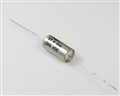 PG1XV PYRAMID  capacitor 0.27uF 200V oil hermetically sealed axial