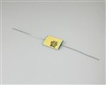 AM105M100V.1X.67X1.01 POTTER  capacitor 1uF 100V film axial