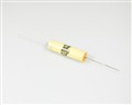 61F394M400 GENERAL ELECTRIC  capacitor 0.39uF 400V film axial