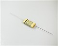 V146X-512 ACUSHNET  capacitor 1.25uF 100V film polyester axial