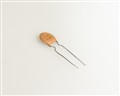 CD104M12VZ5U-11X7 BYAB  capacitor 0.1uF 12V ceramic disc