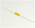 AM224K100V.22X.52 CTM  capacitor 0.22uF 100V film axial