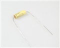 AM203G400V.25X.75 MIDWEC  capacitor 0.02uF 400V film axial