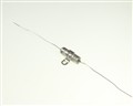 16J2683-D West-Cap [2020127166] capacitor 0.068uF 200V oil hermetically sealed axial